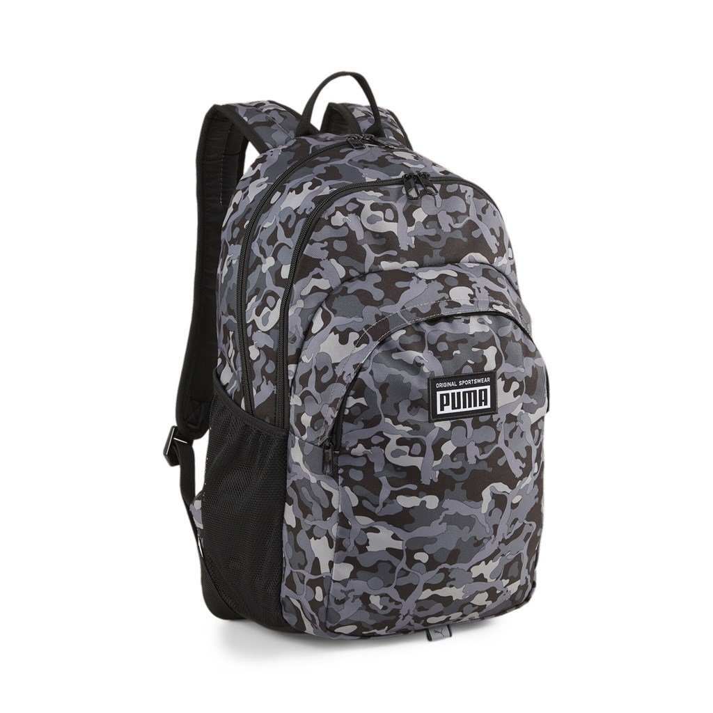 Batoh Puma Academy Backpack - sivá/čierna