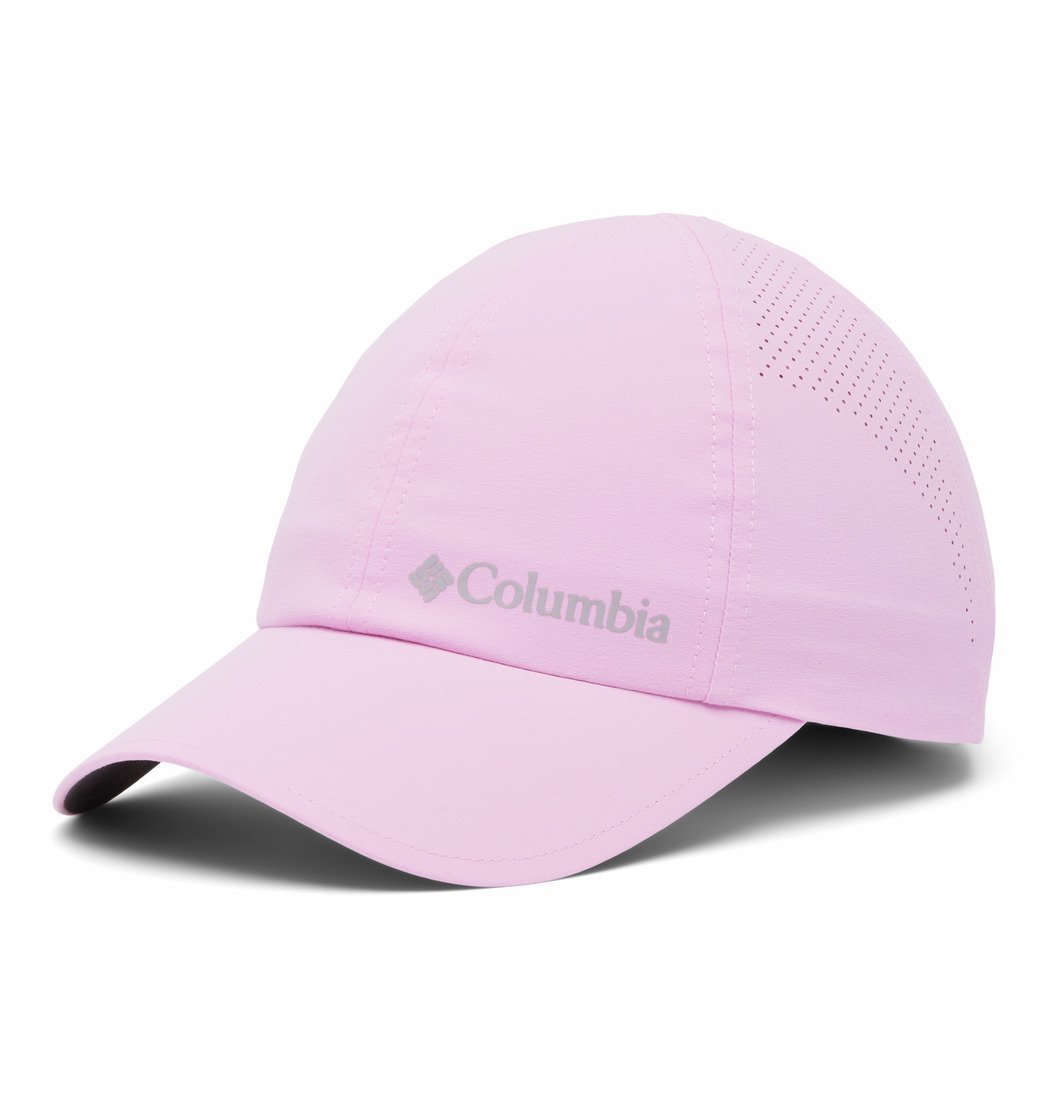 Šiltovka Columbia Silver Ridge™ III Ball Cap Uni - ružová