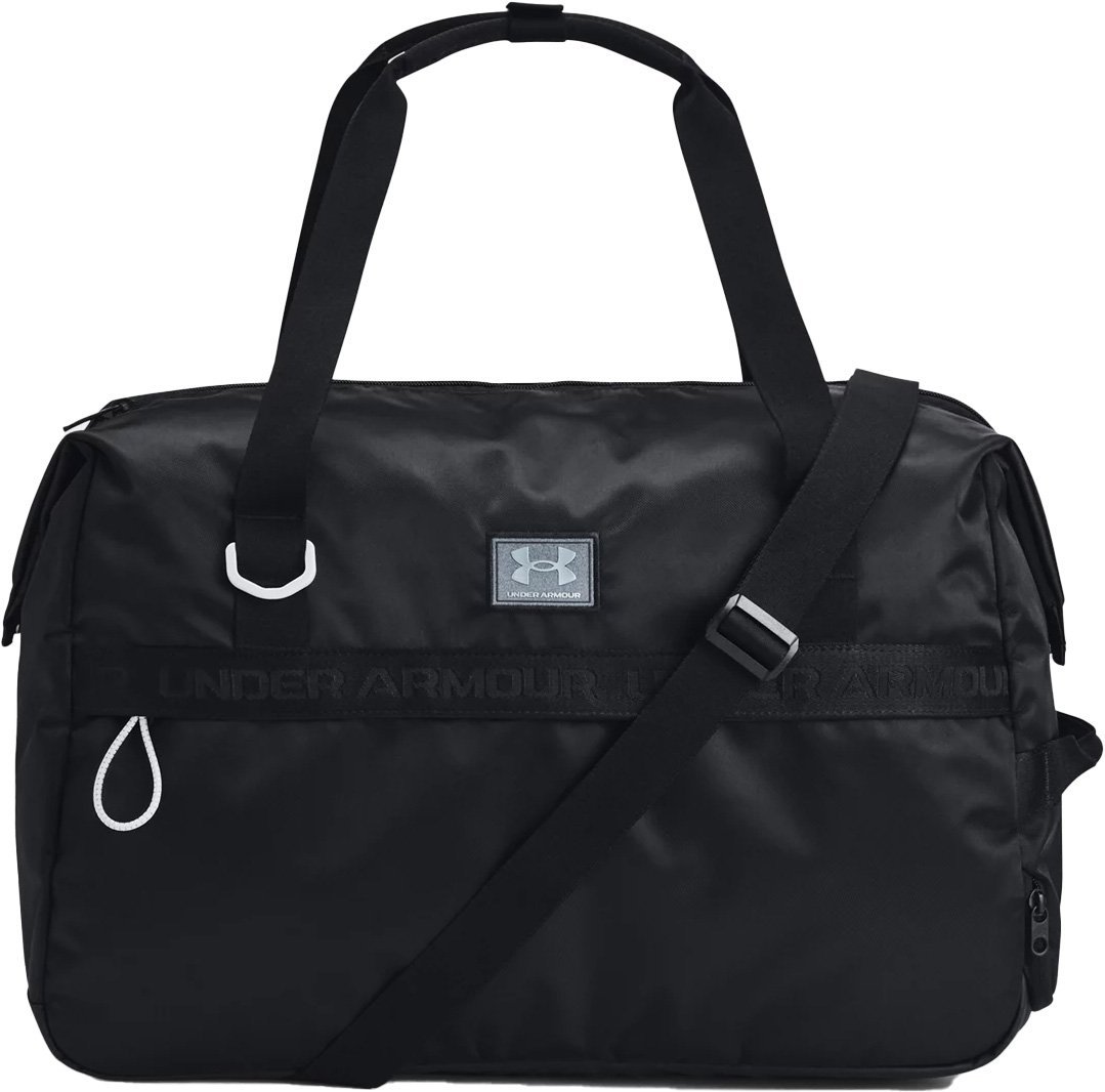 Taška Under Armour UA Essentials Duffle Bag - čierna