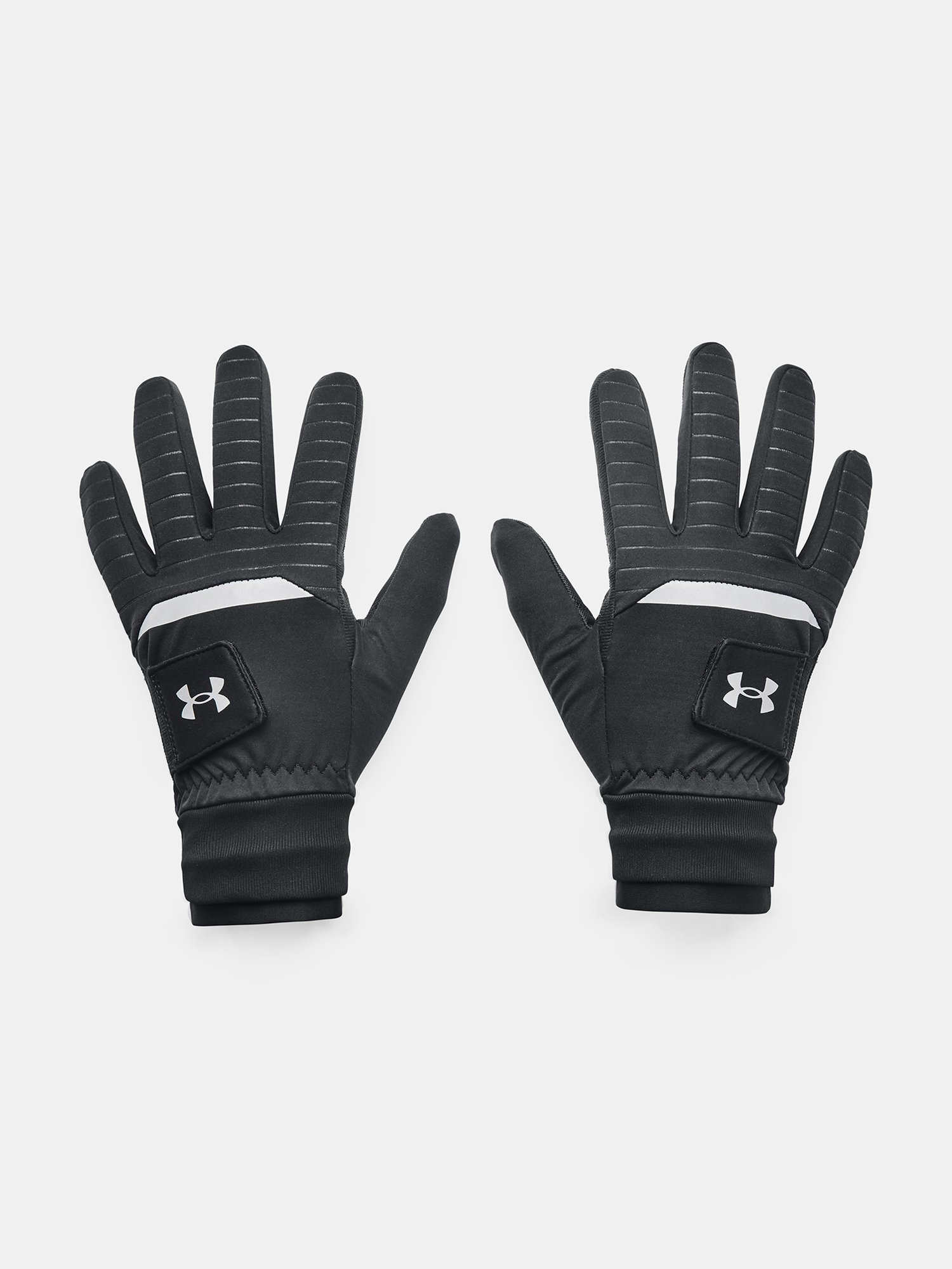 Golfové rukavice Under Armour UA CGI Golf Glove-čierna