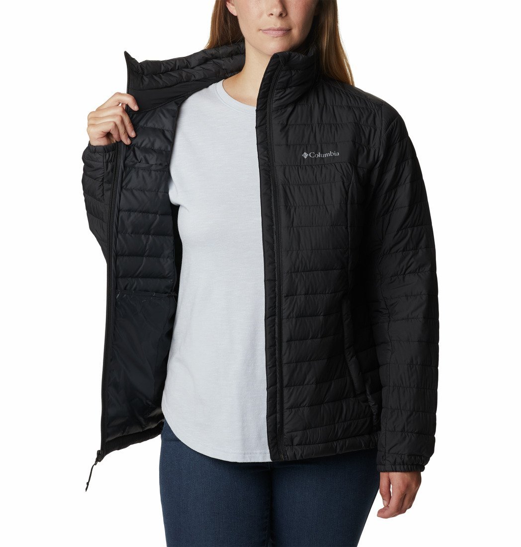 Columbia Silver Falls™ Full Zip Jacket W - čierna