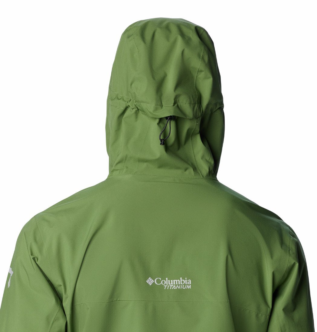 Columbia Ampli-Dry™ II Shell Jacket M - zelená