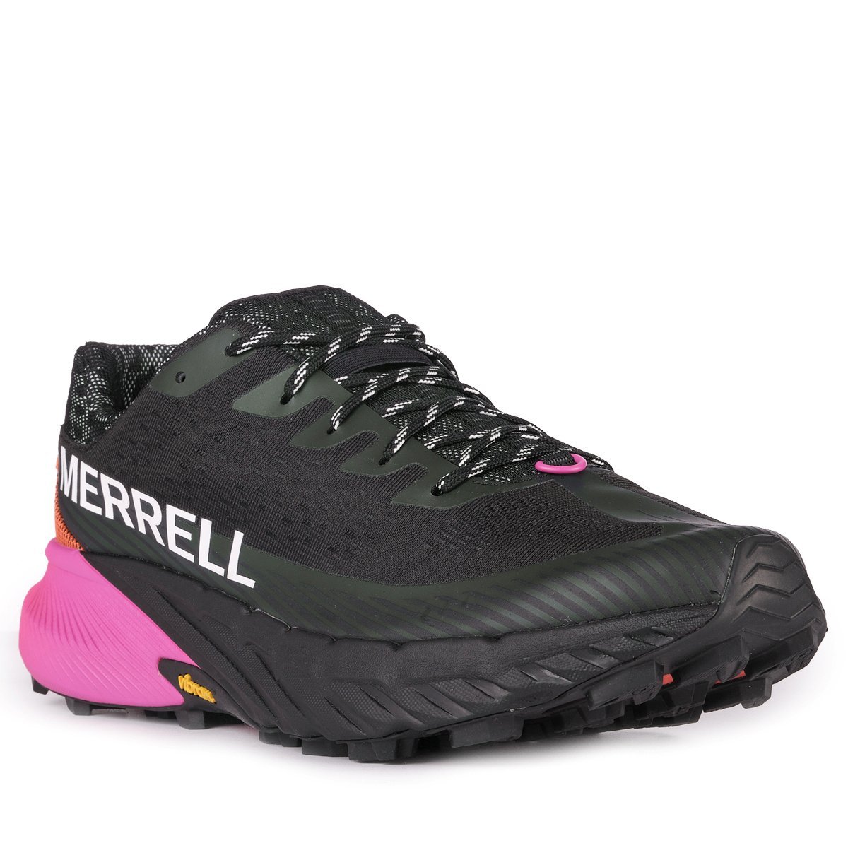 Obuv Merrell Agility Peak 5 W J068236 - čierna/fialová