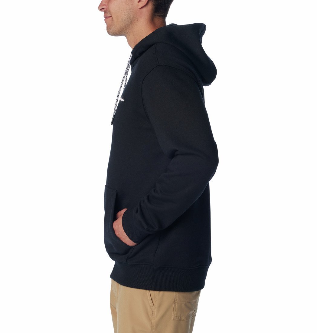 Columbia Marble Canyon™ French Terry Hoodie M - čierna