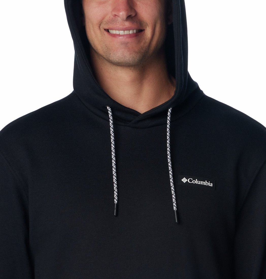 Columbia Marble Canyon™ French Terry Hoodie M - čierna