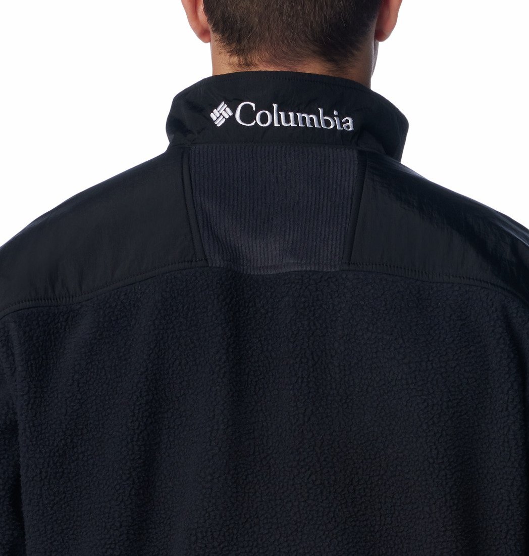 Columbia Riptide™ Fleece M - čierna