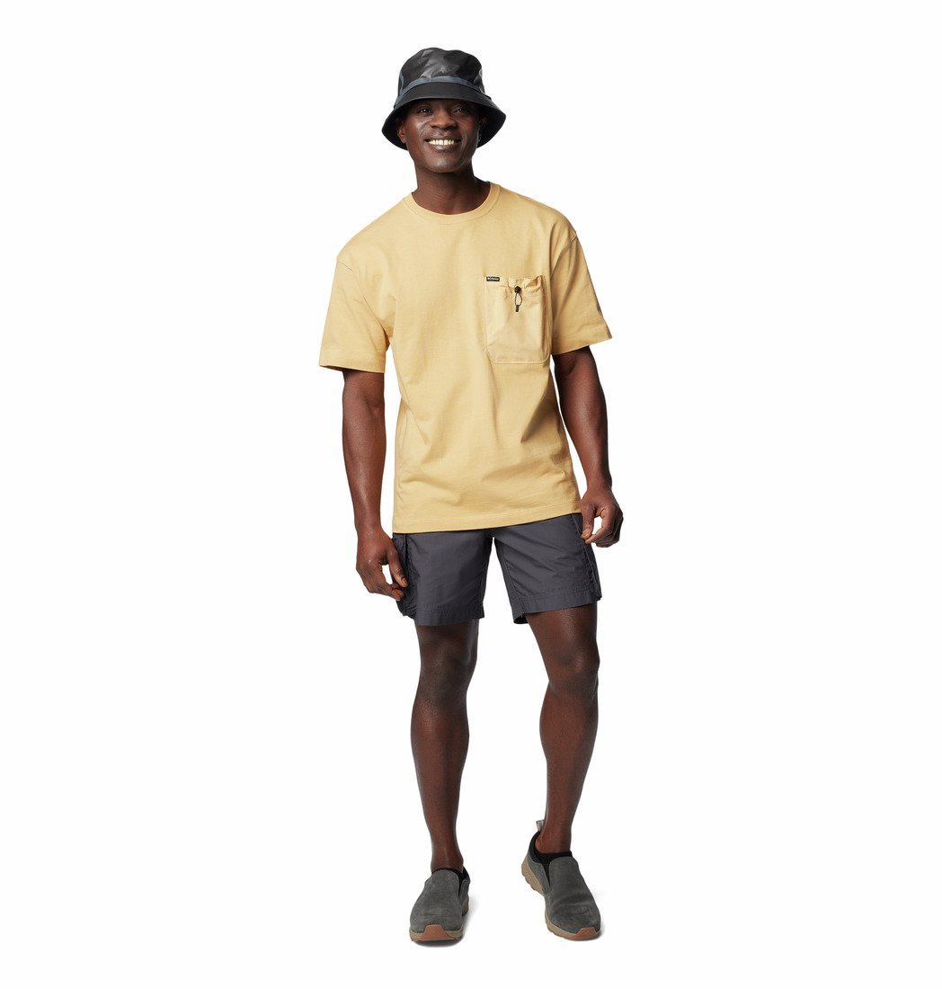 Columbia Landroamer™ Pocket T-Shirt M - žltá