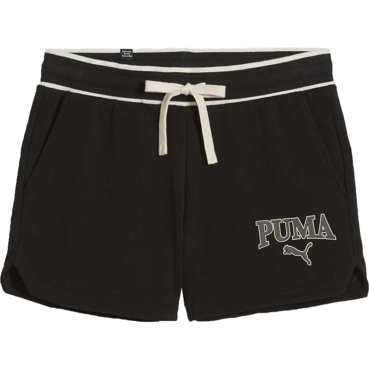 Šortky Puma Squad 5" Shorts TR W - čierna