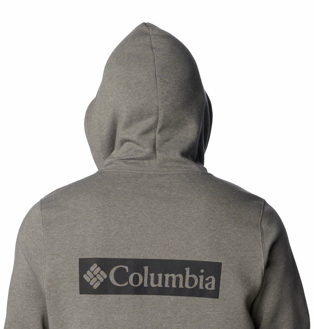 Columbia Trek™ Mikina s kapucňou M - béžová