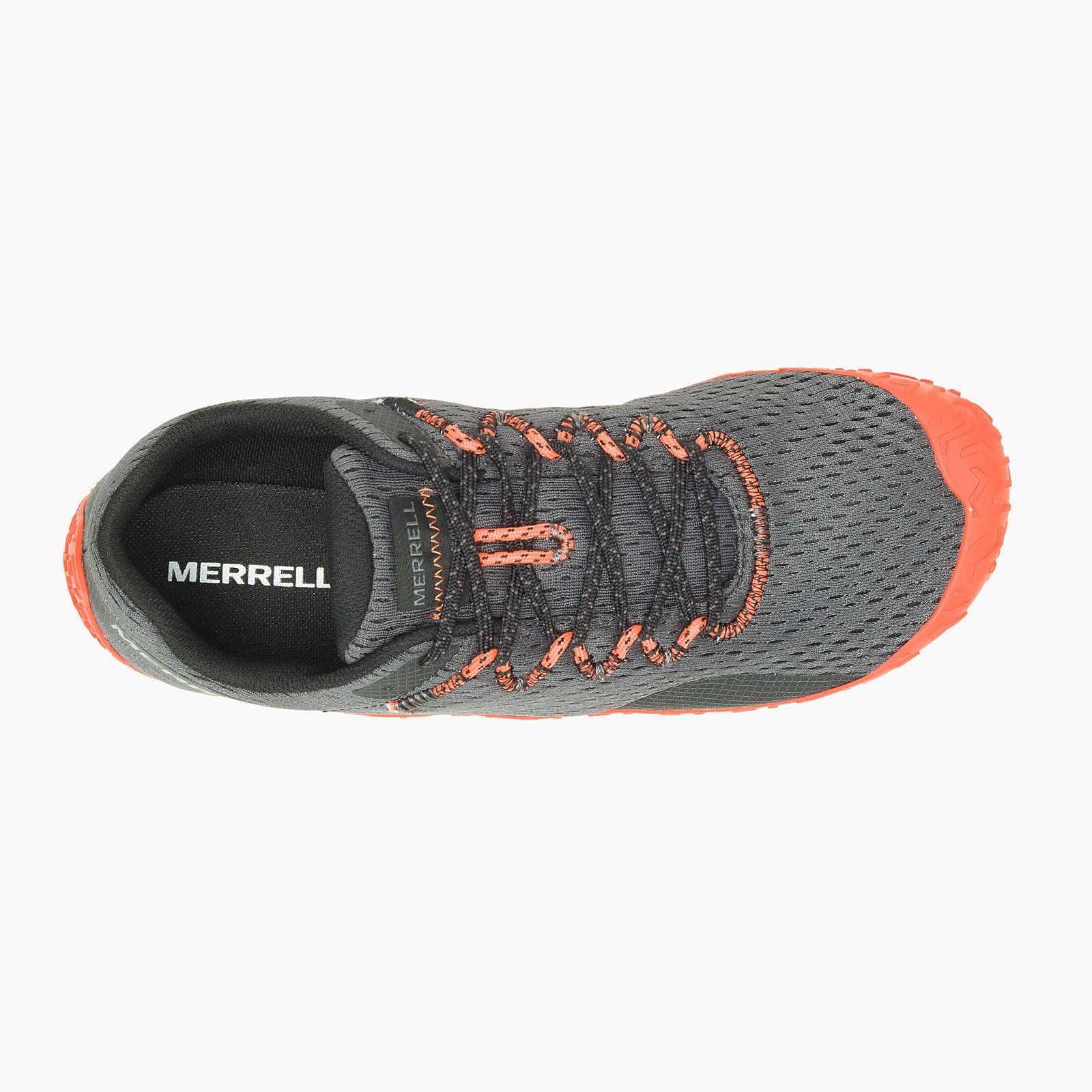 Obuv Merrell Vapor Glove 6 M - sivá/oranžová
