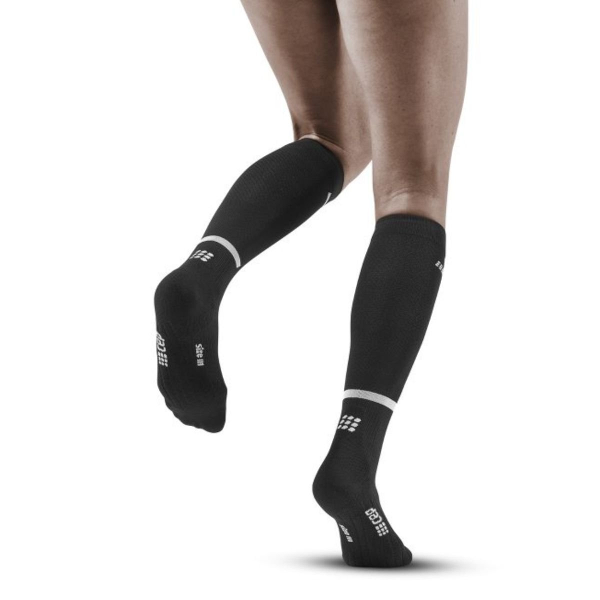 Ponožky CEP 4.0 W - čierna