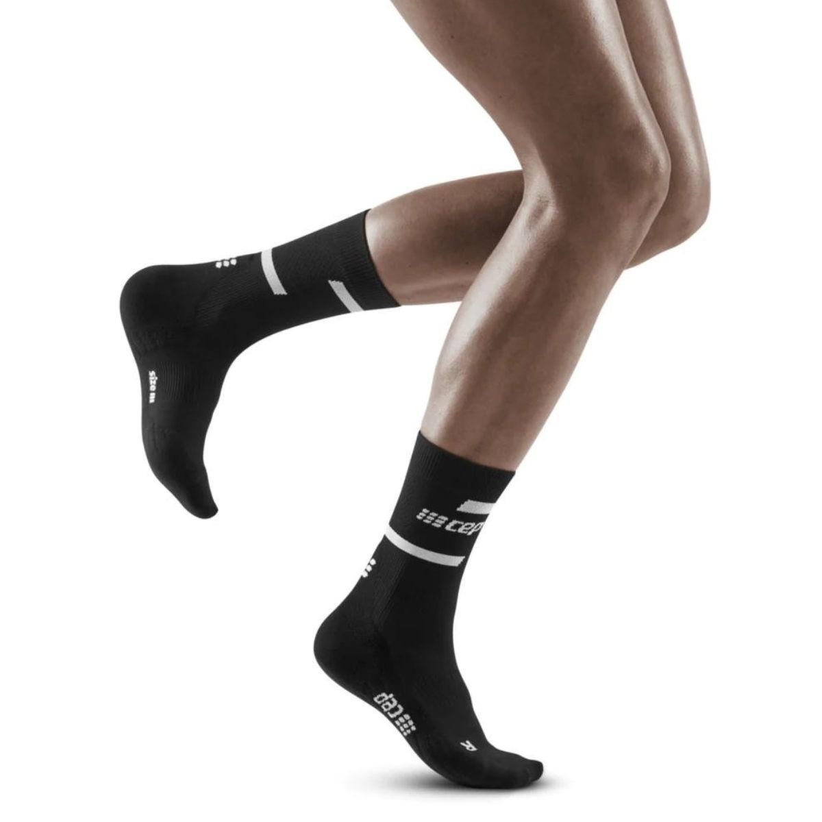 Ponožky CEP 4.0 W - čierna