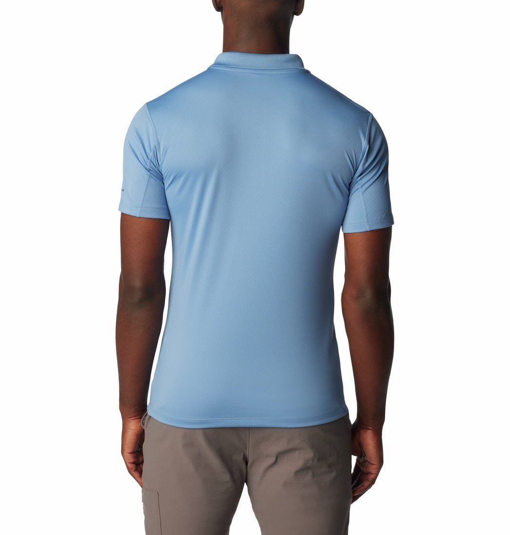 Columbia Zero Rules™ Polo Shirt M - svetlo modrá