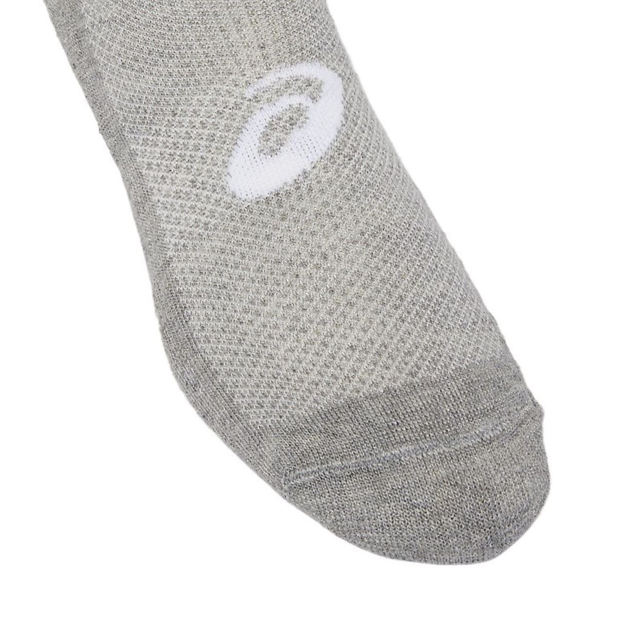 Ponožky Asics 6PPK Ankle Sock - biela/sivá/čierna