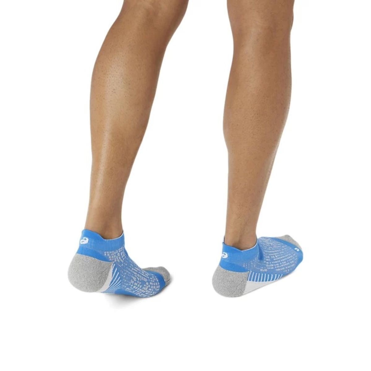 Ponožky Asics Performance Run Sock ANkle - modrá/biela