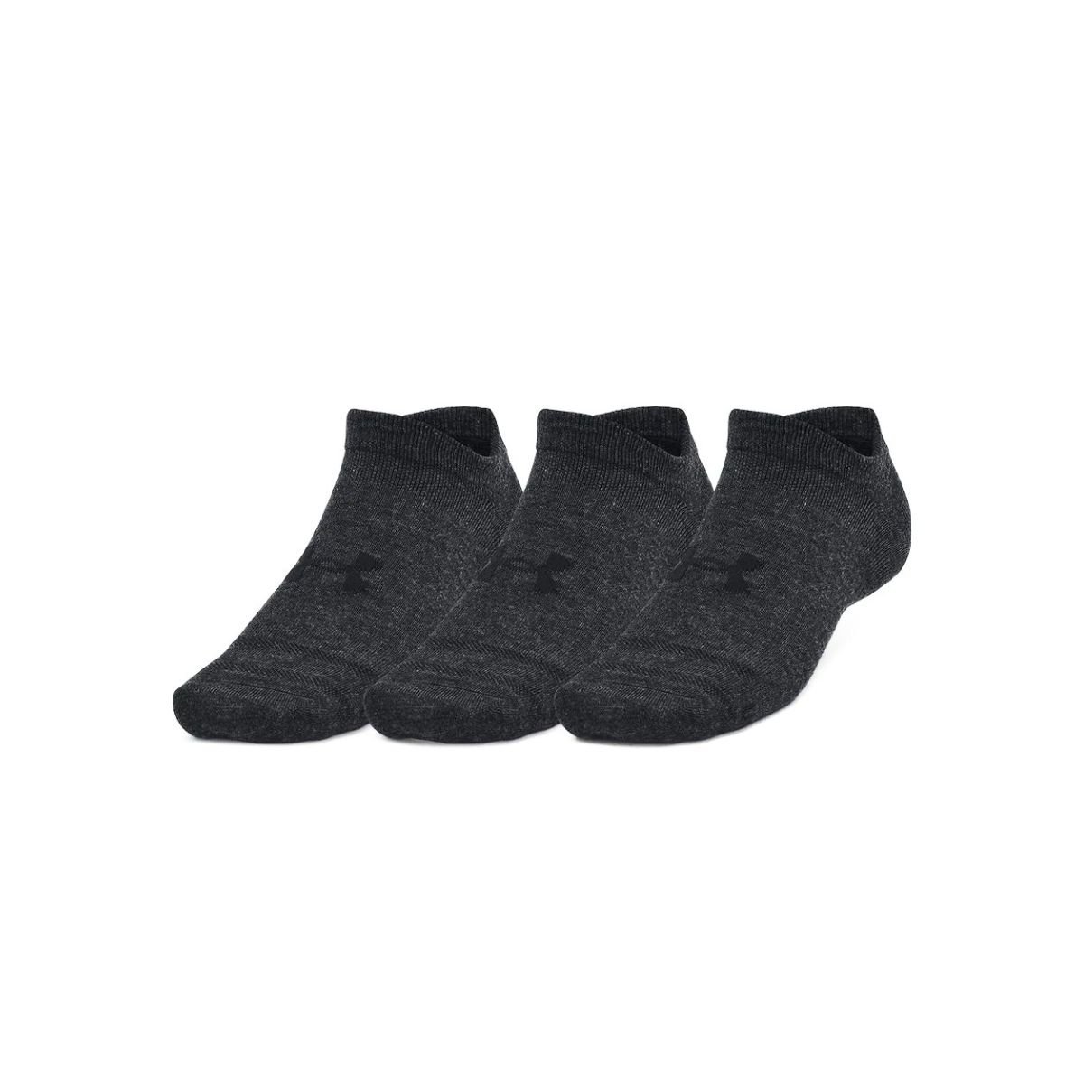Ponožky Under Armour UA Essential No Show 6ks - čierna