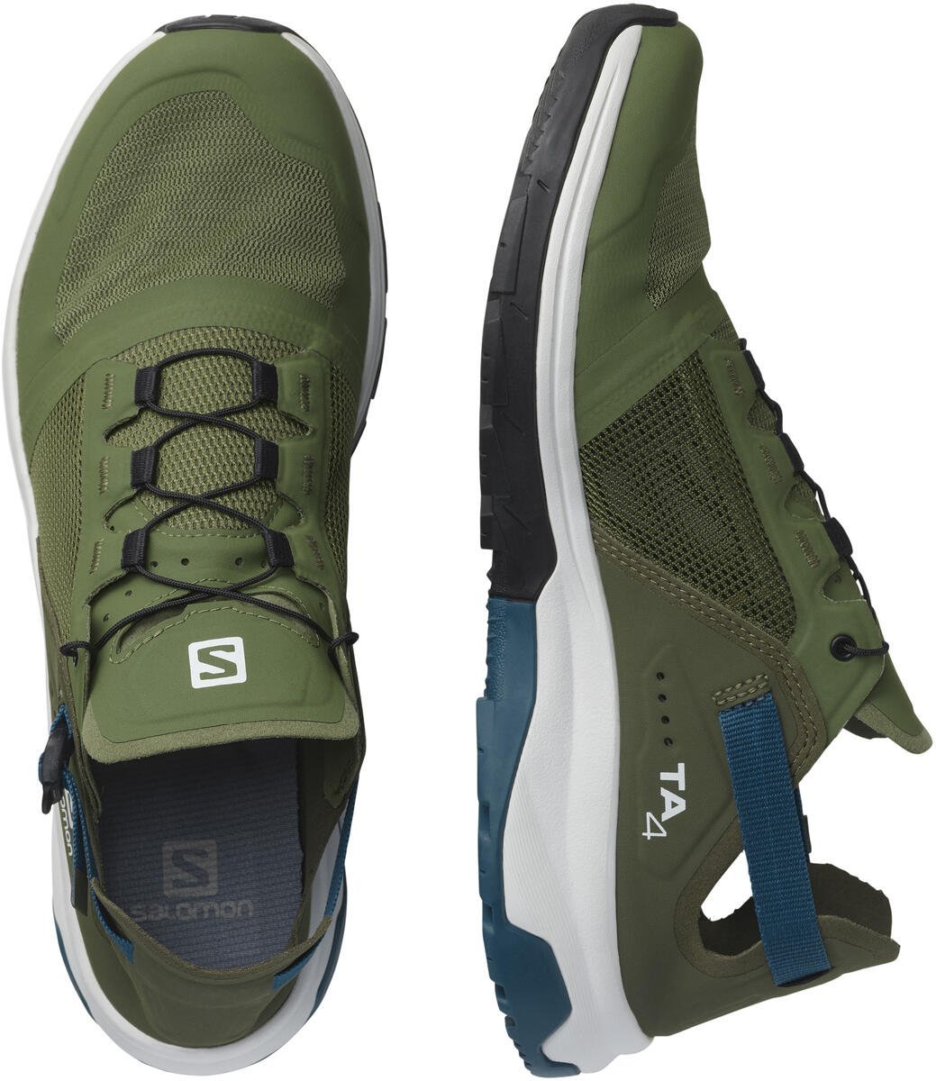 Topánky Salomon TECH AMPHIB 4 M - green