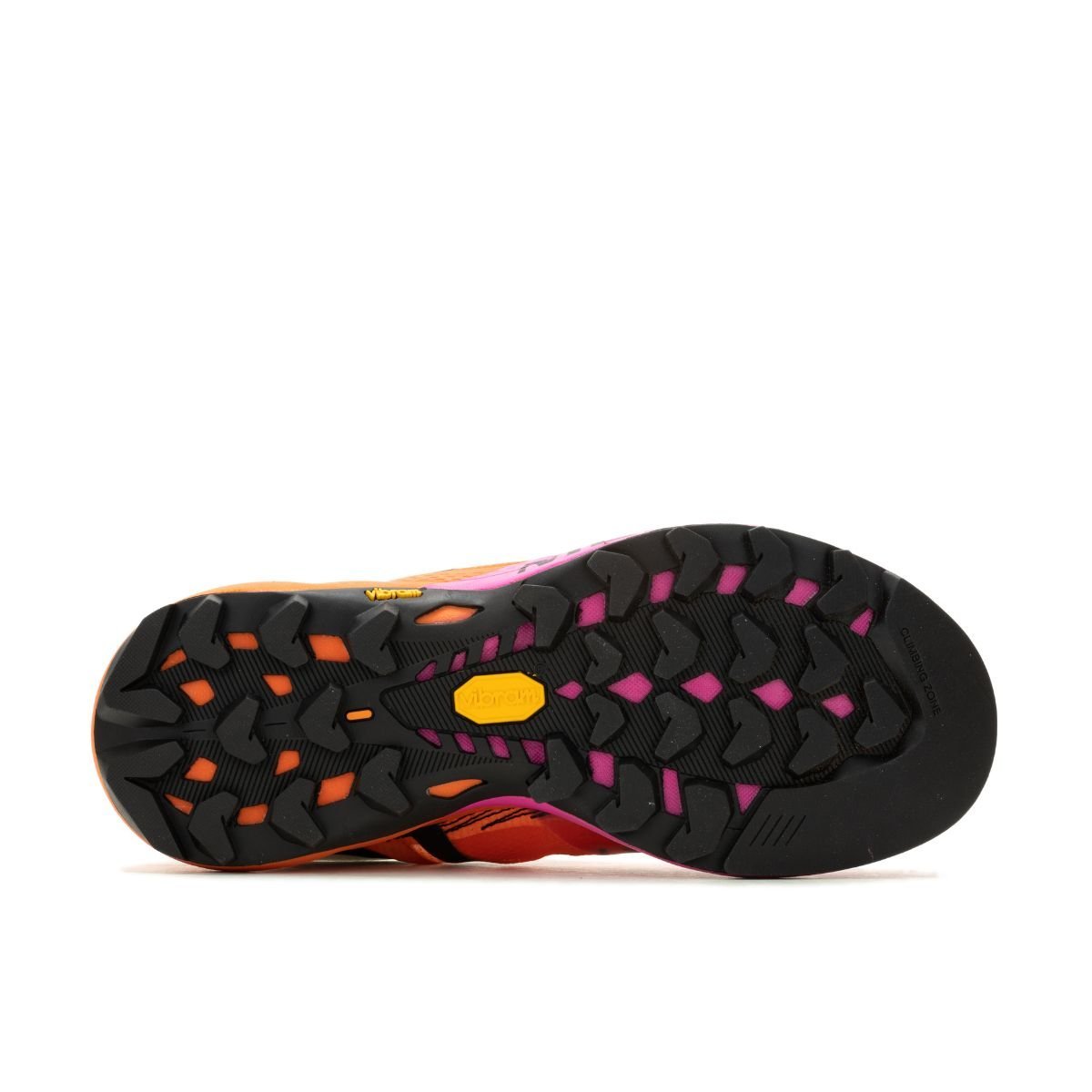 Topánky Merrell J038048 MTL MQM W - oranžová