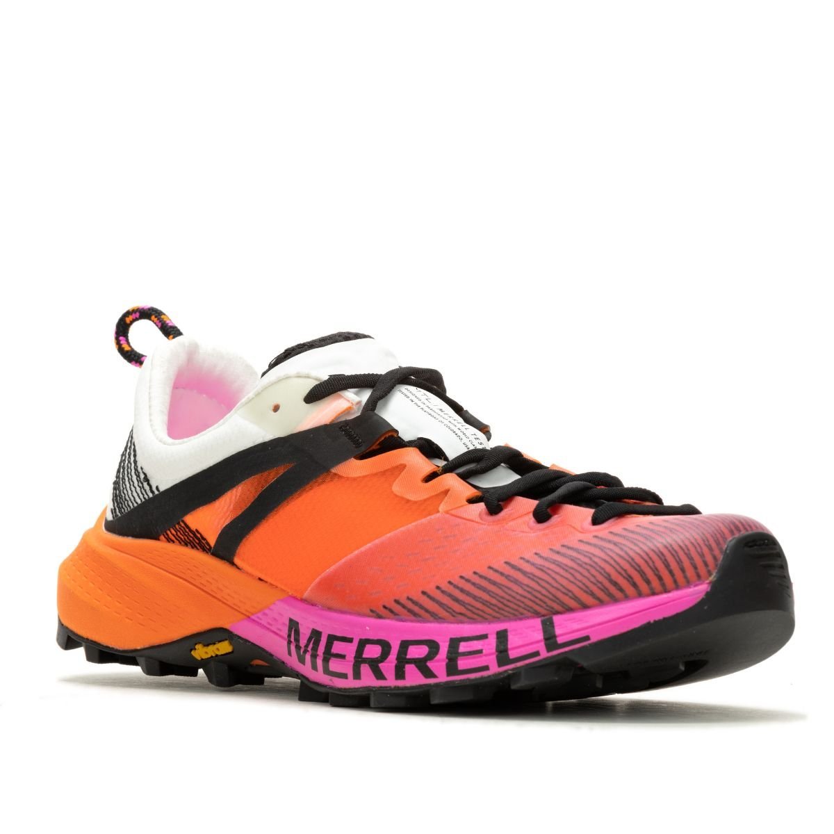 Topánky Merrell J038048 MTL MQM W - oranžová