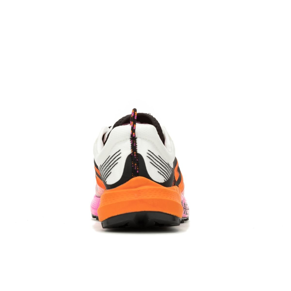 Topánky Merrell J037669 MTL MQM M - biela/oranžová