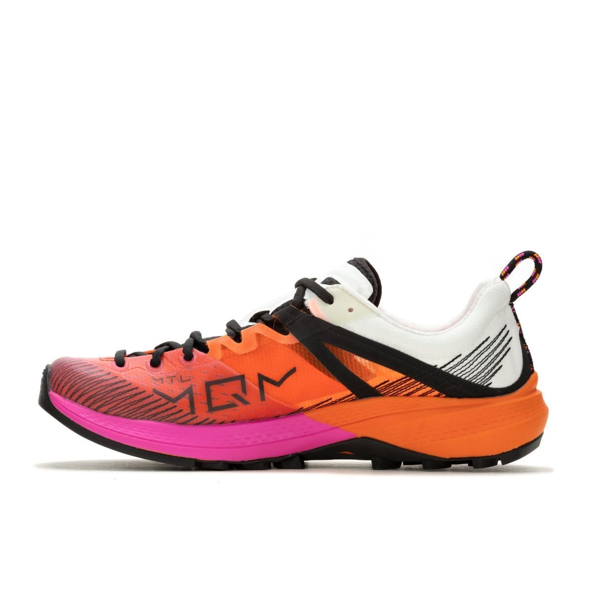 Topánky Merrell J037669 MTL MQM M - biela/oranžová
