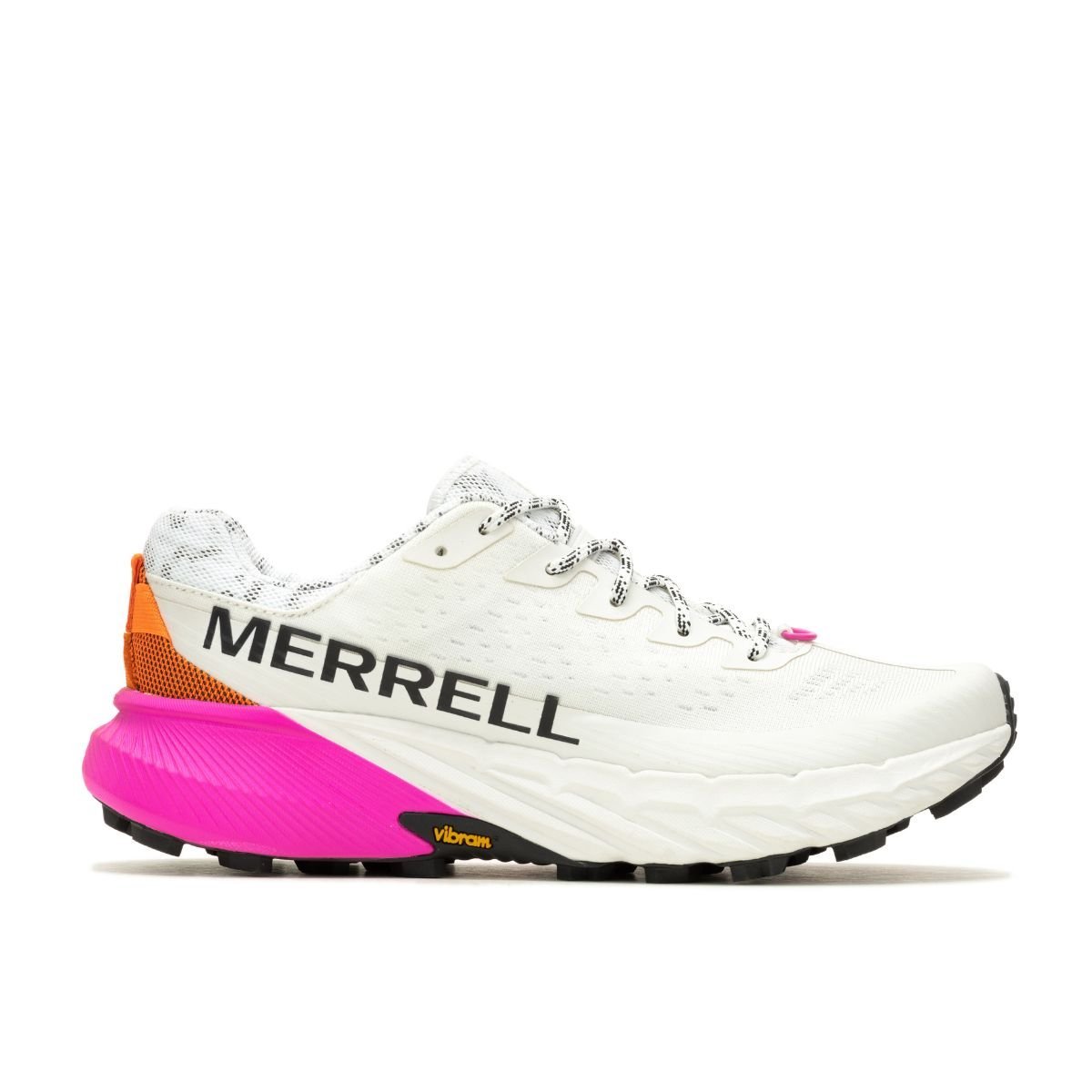 Topánky Merrell J068234 Agility Peak 5 W - biela
