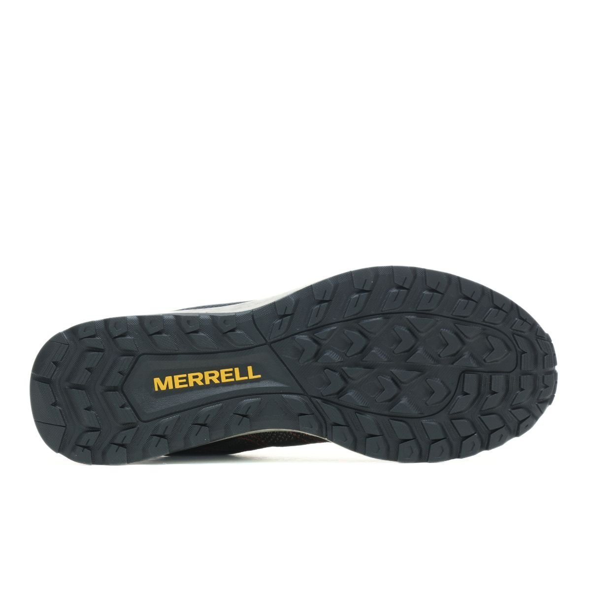 Topánky Merrell J067377 Fly Strike M - čierna/oranžová