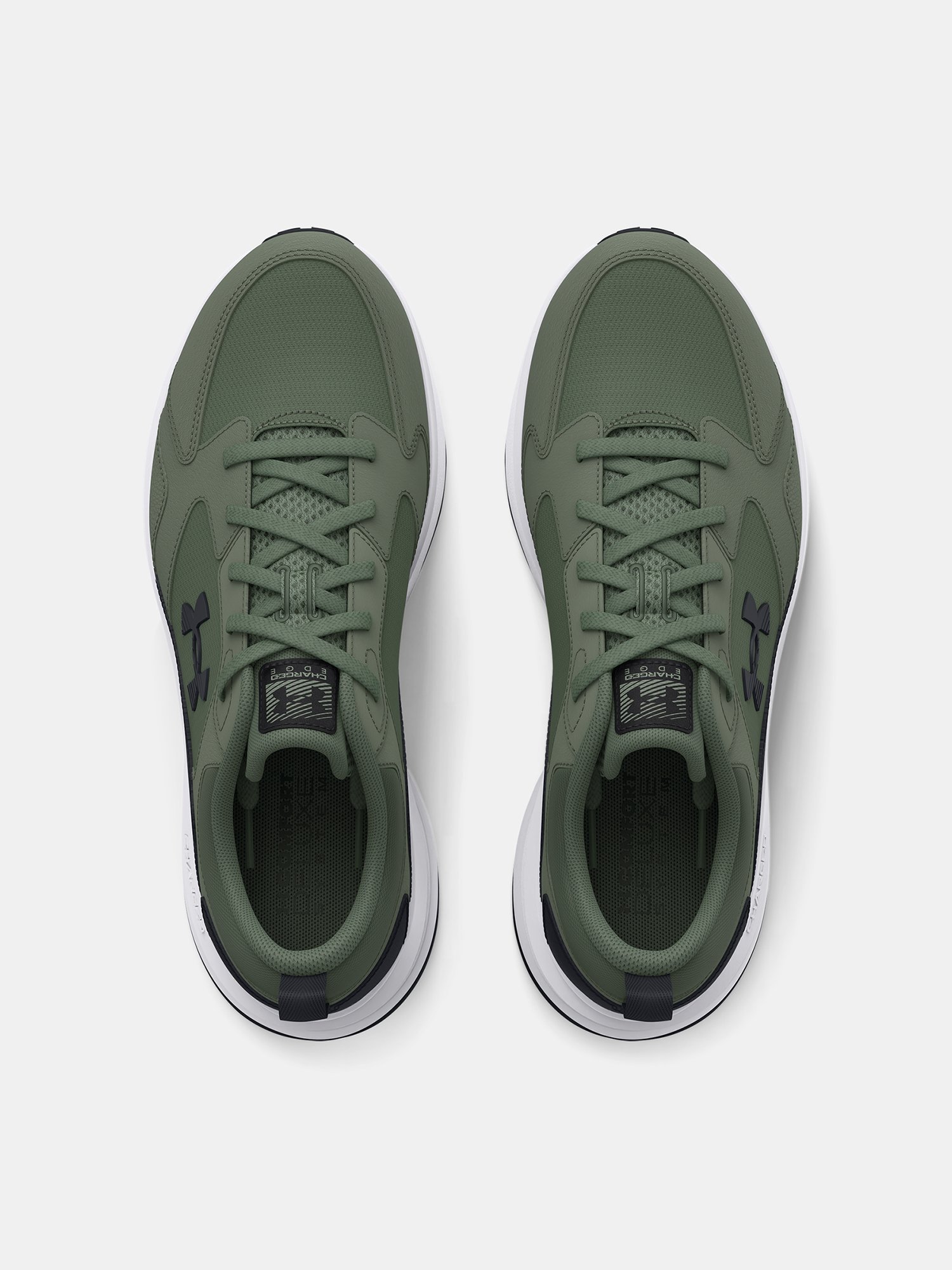 Topánky Under Armour UA Charged Edge-GRN