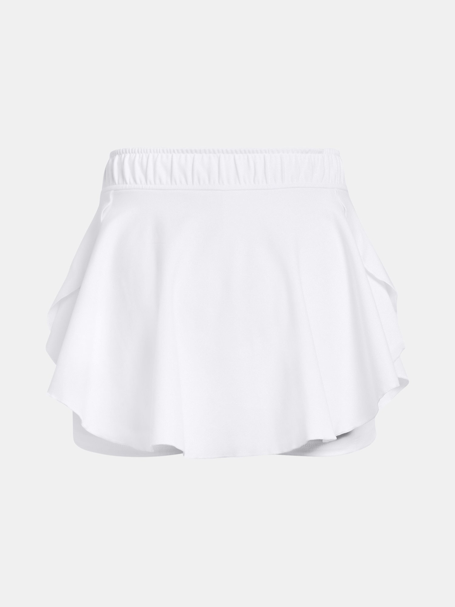 Sukňa Under Armour Essential Split Skirt W - biela