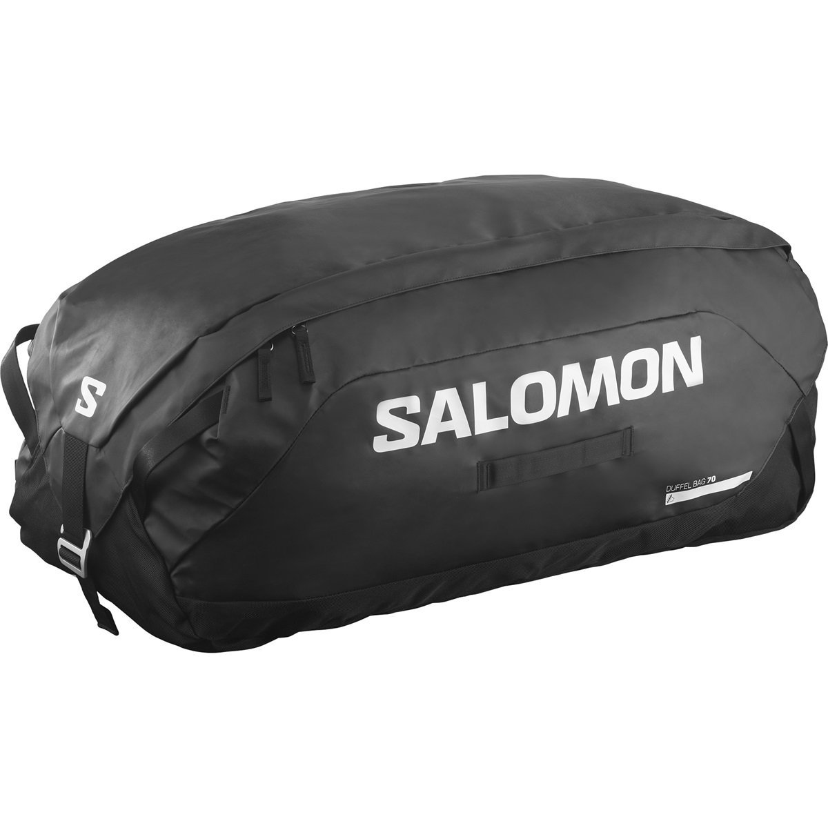 Taška Salomon Duffle Bag 70L - čierna