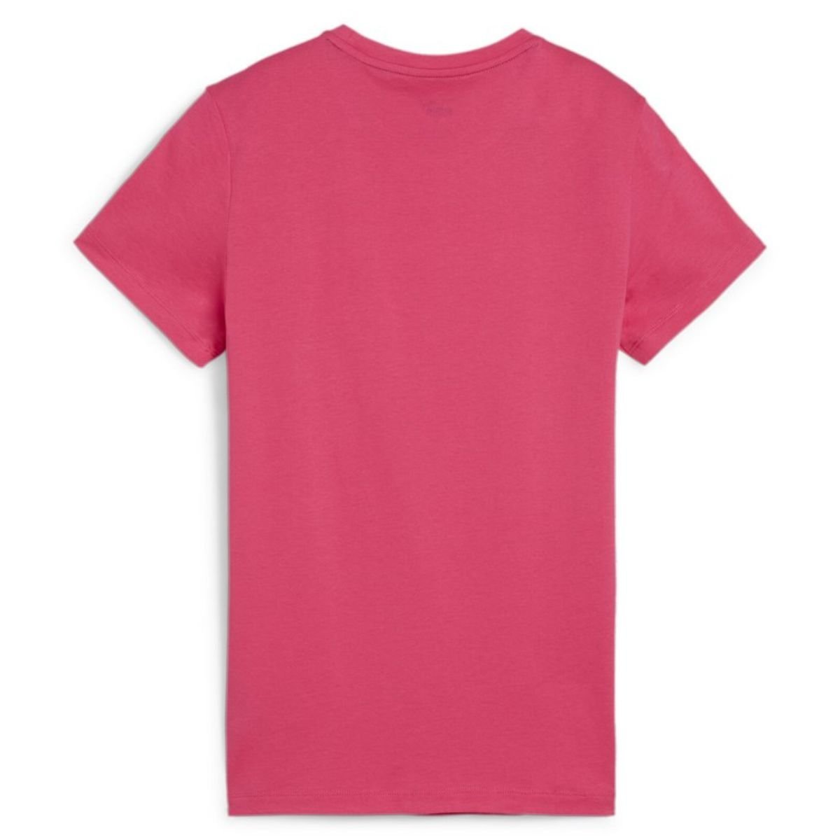 Tričko Puma ESS Logo Tee W - ružová
