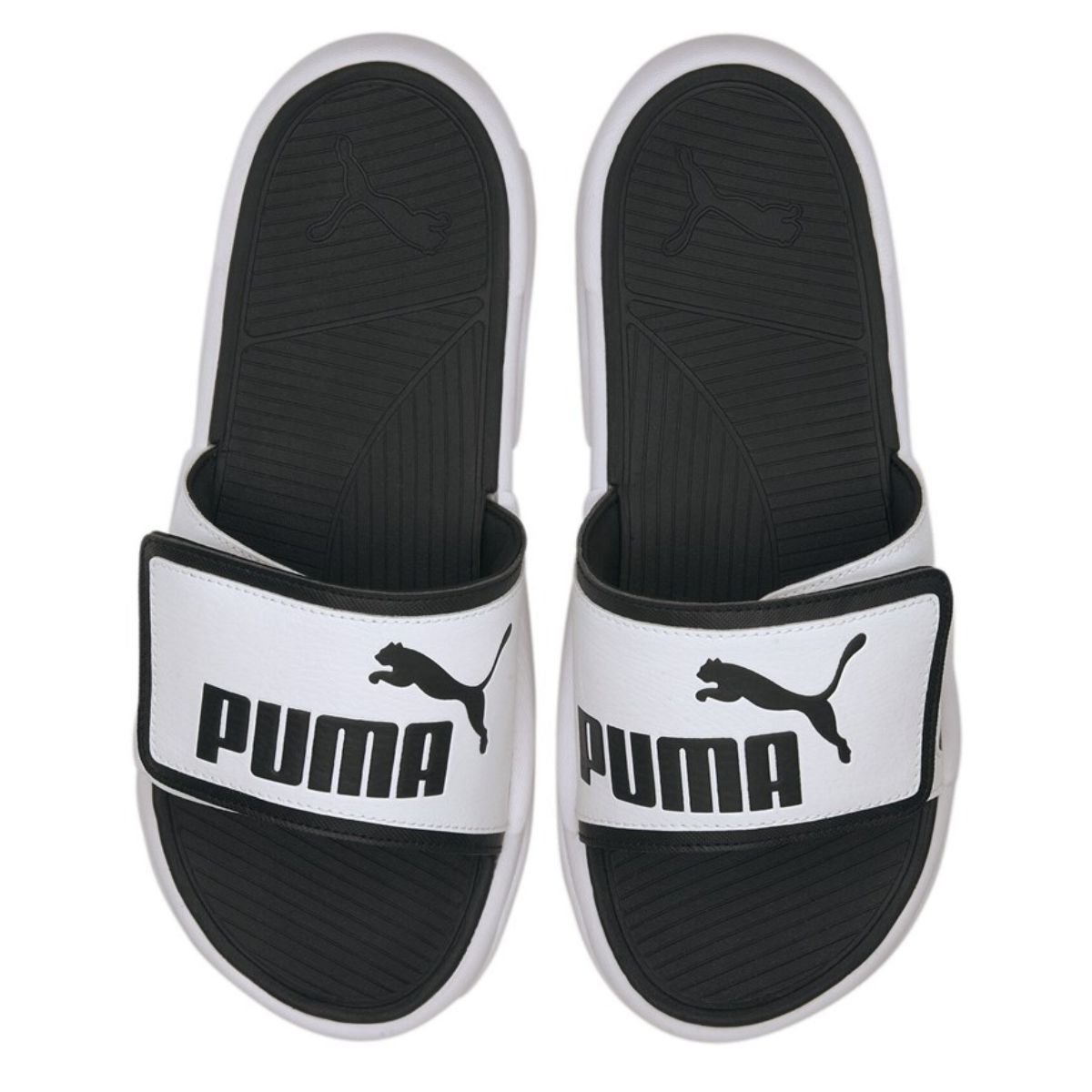 Obuv Puma Royalcat Comfort - biela/čierna
