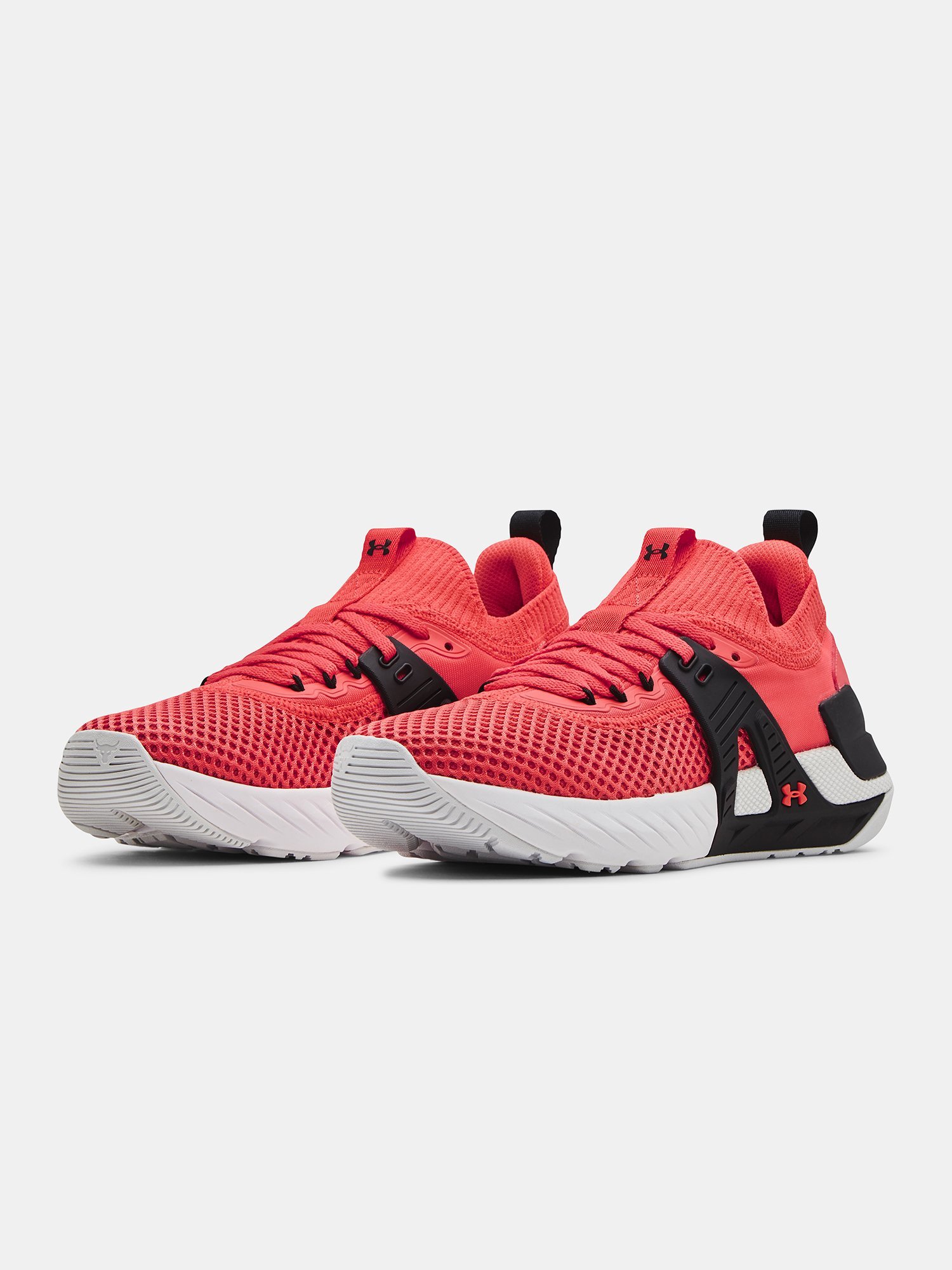 Topánky Under Armour UA W Project Rock 4-RED