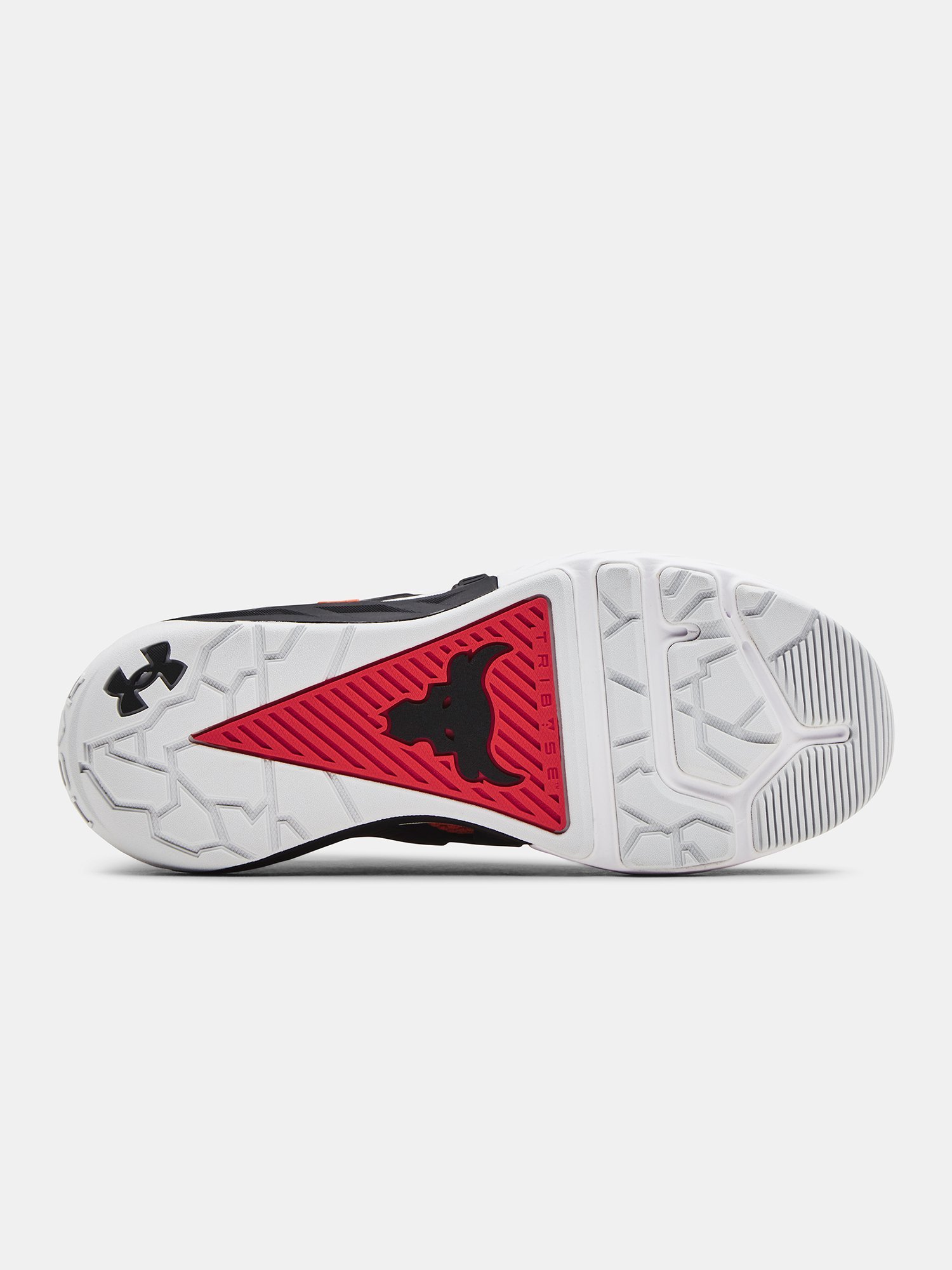 Topánky Under Armour UA W Project Rock 4-RED