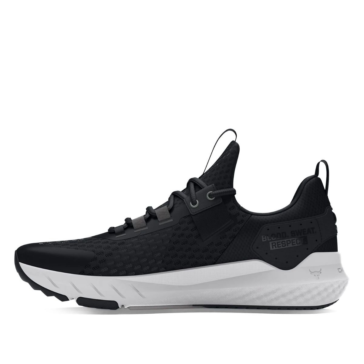 Topánky Under Armour UA Project Rock BSR 4 - black