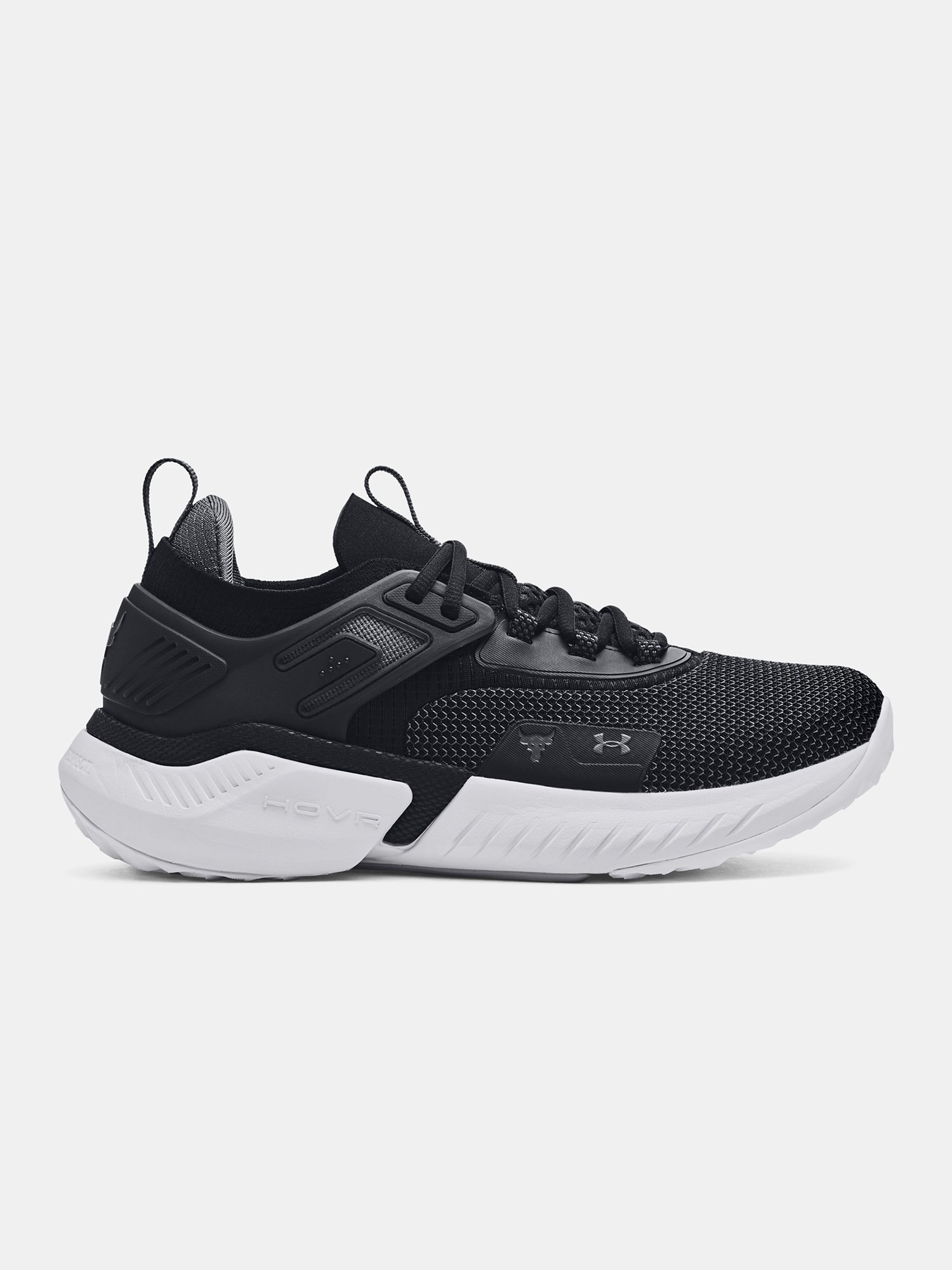 Topánky Under Armour UA Project Rock 5-BLK