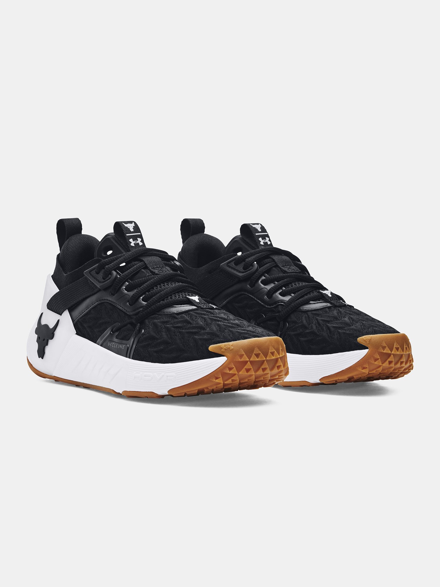 Topánky Under Armour UA W Project Rock 6-BLK