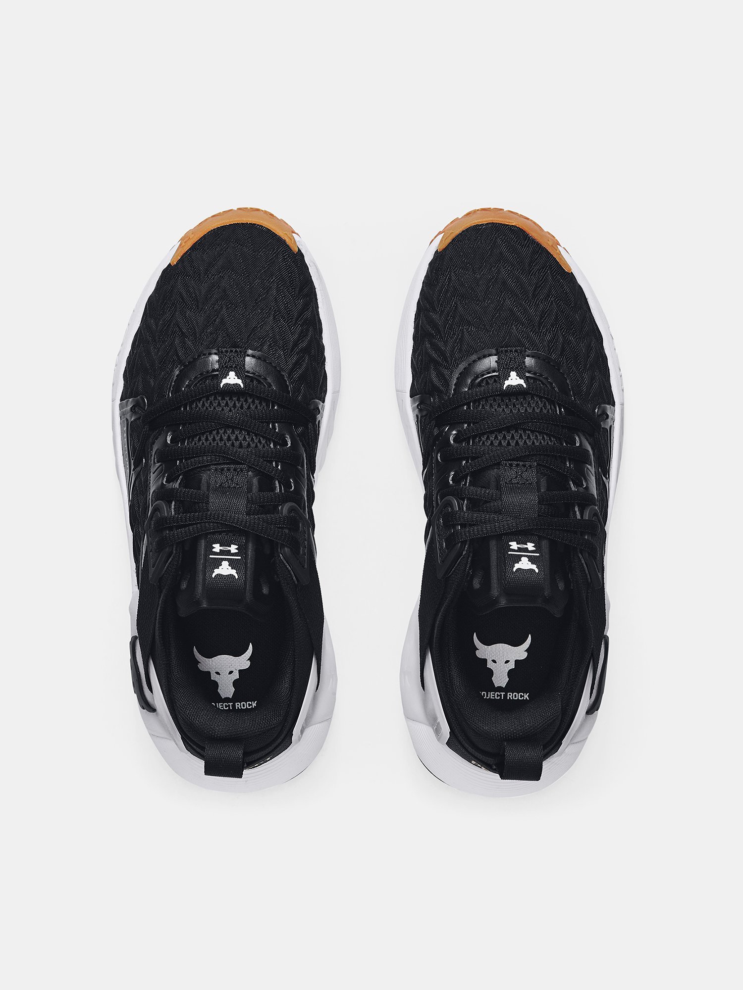 Topánky Under Armour UA W Project Rock 6-BLK