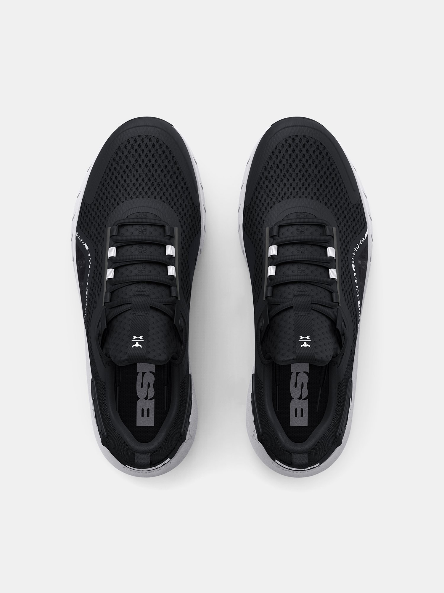 Topánky Under Armour UA Project Rock BSR 3-BLK