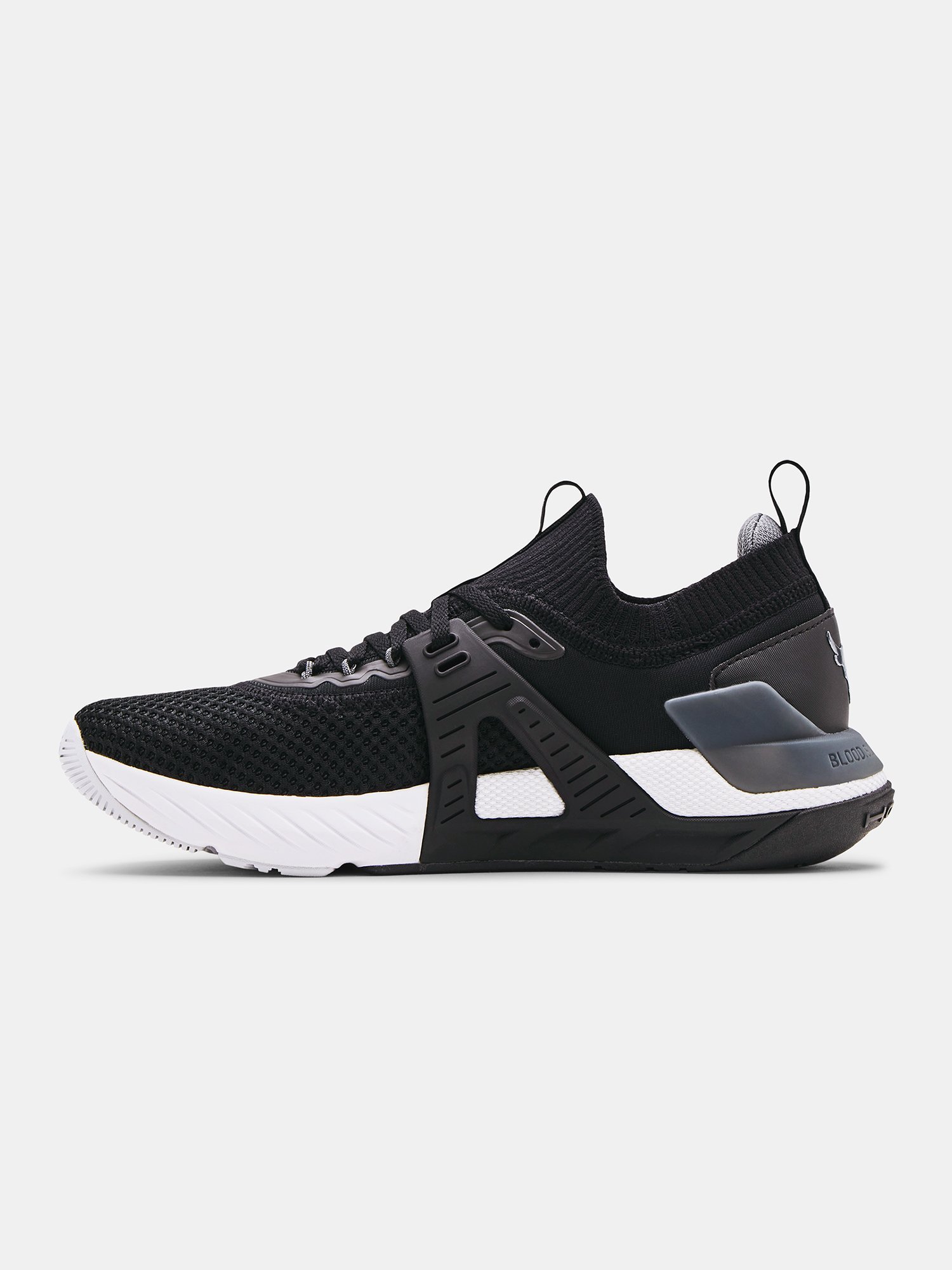 Topánky Under Armour UA Project Rock 4-BLK