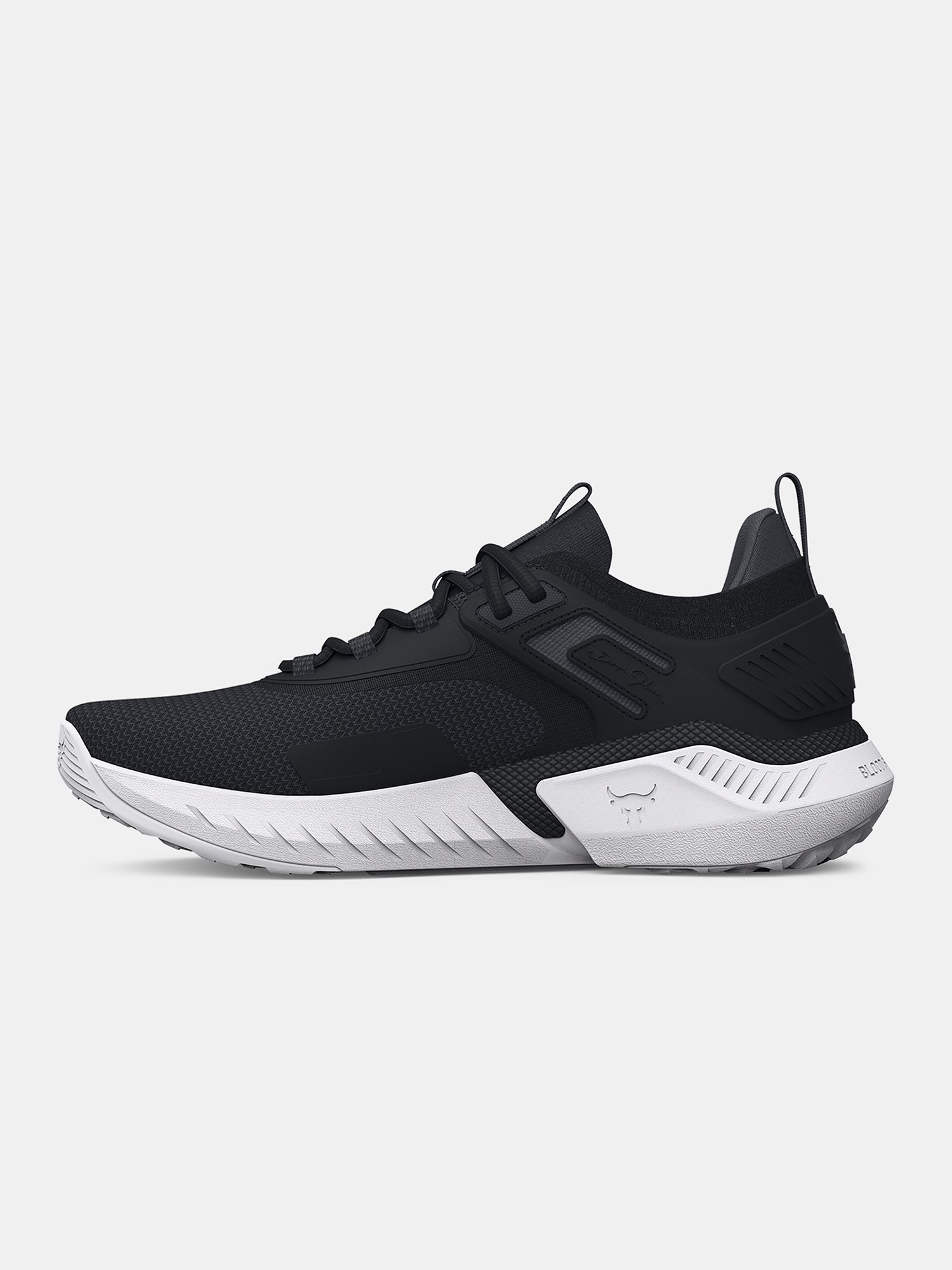Topánky Under Armour UA W Project Rock 5-BLK