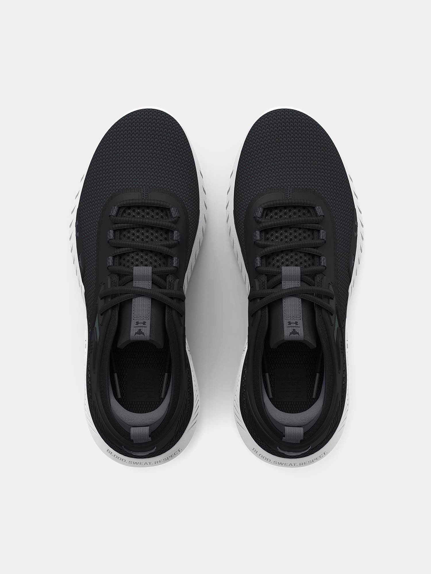 Topánky Under Armour UA W Project Rock 5-BLK