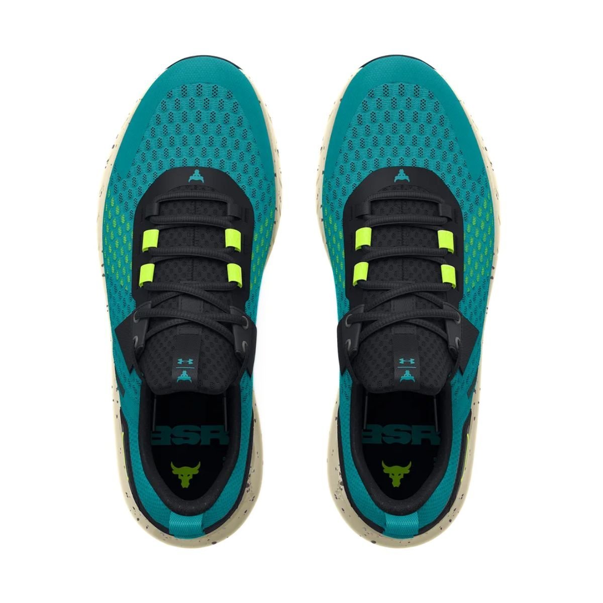 Topánky Under Armour UA Project Rock BSR 4 - blue