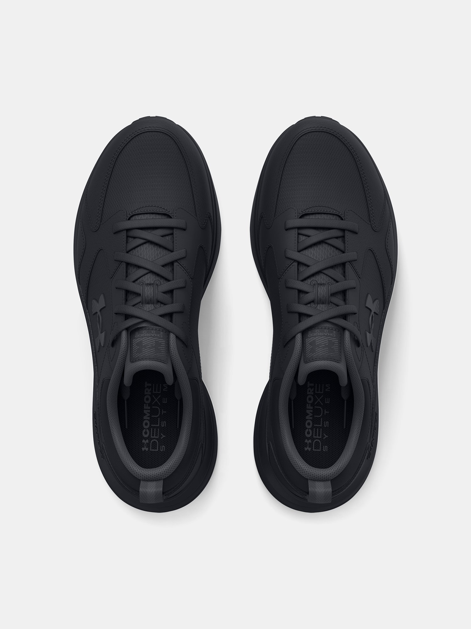Topánky Under Armour UA Charged Edge-BLK
