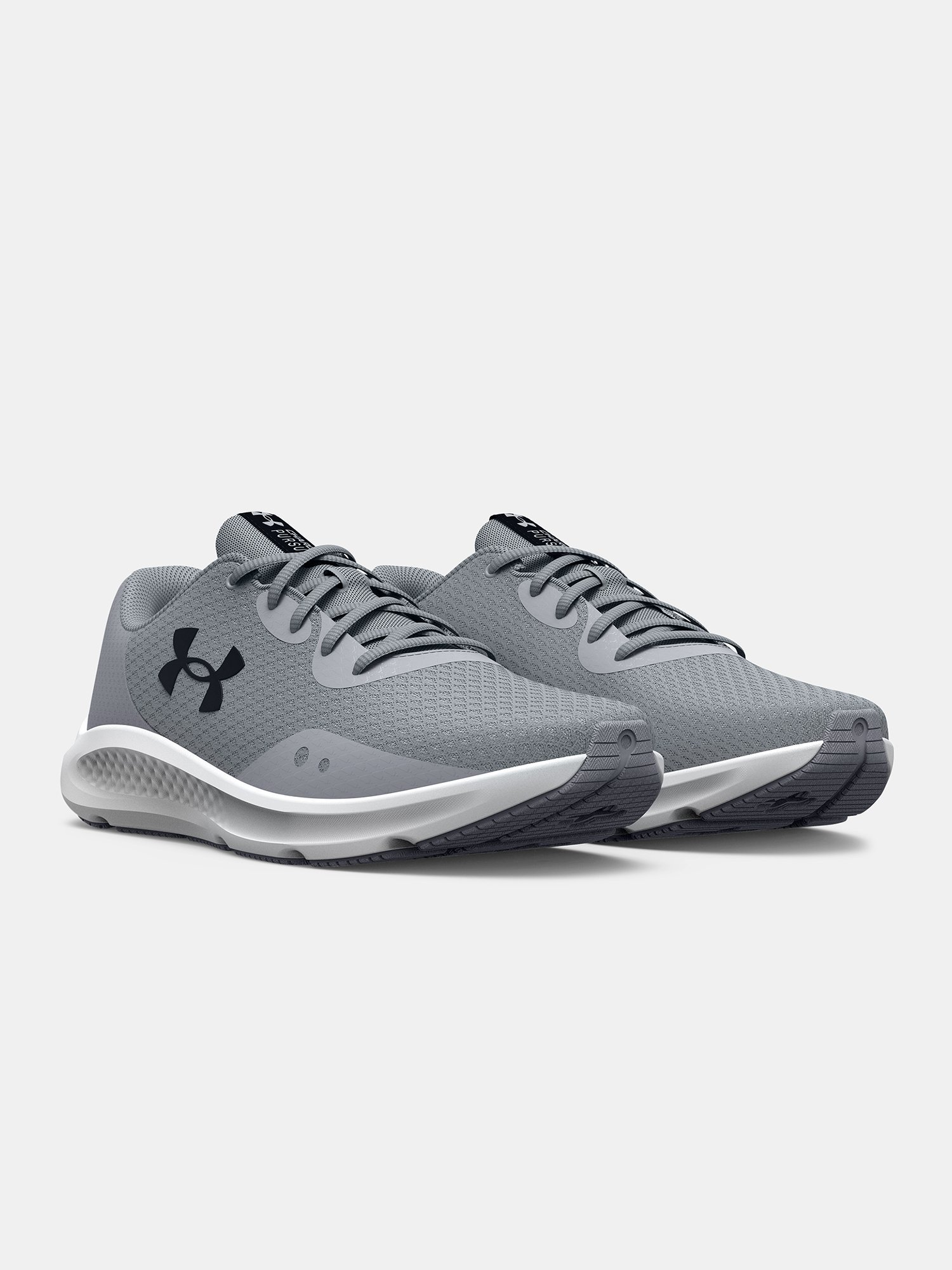 Topánky Under Armour UA Charged Pursuit 3-GRY