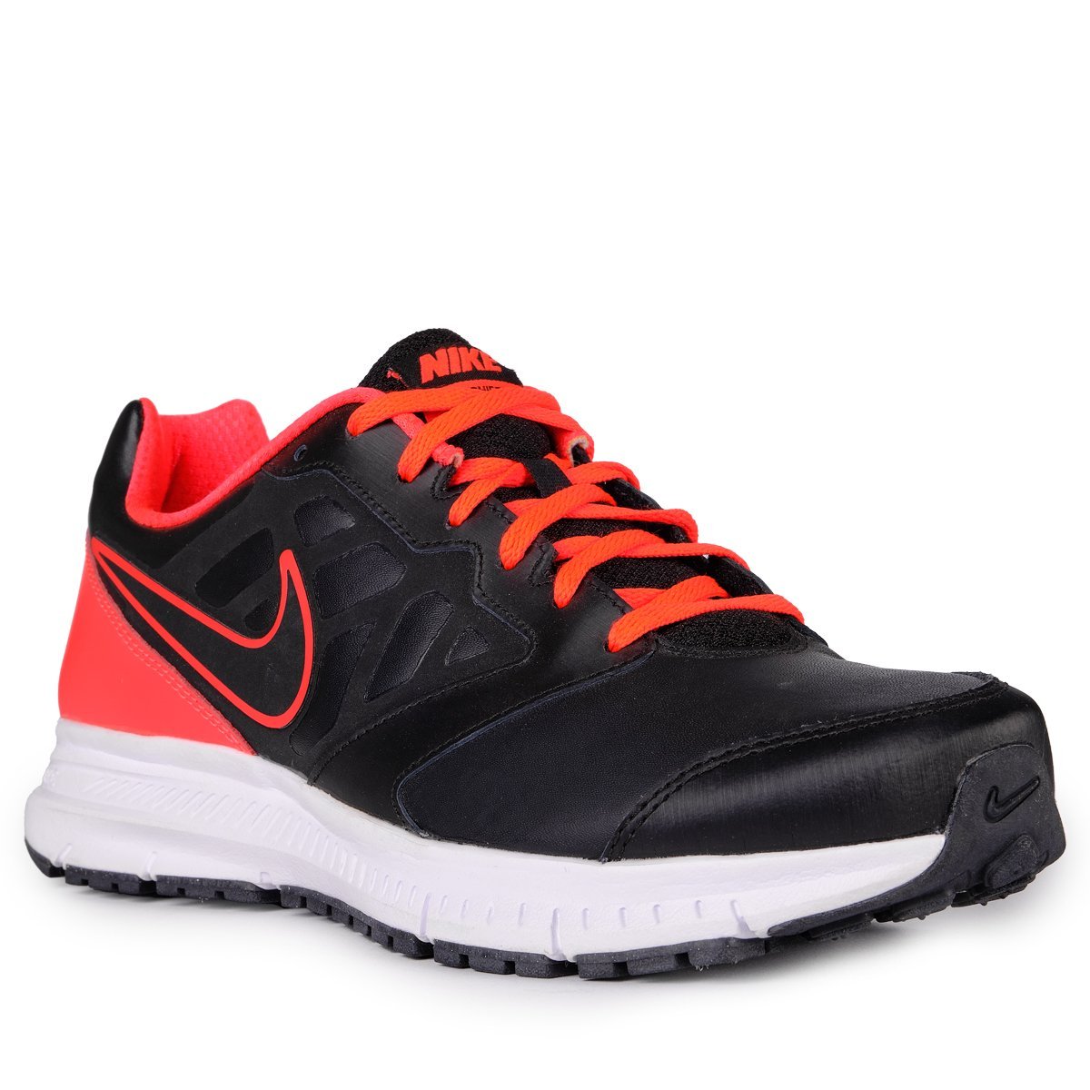 Pánska bežecká obuv Nike Downshifter 6 - Black/Red