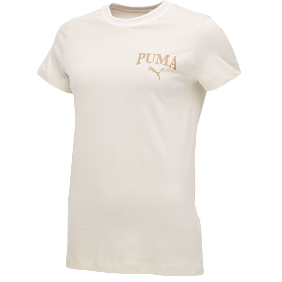 Tričko Puma Squad Tee W - biele