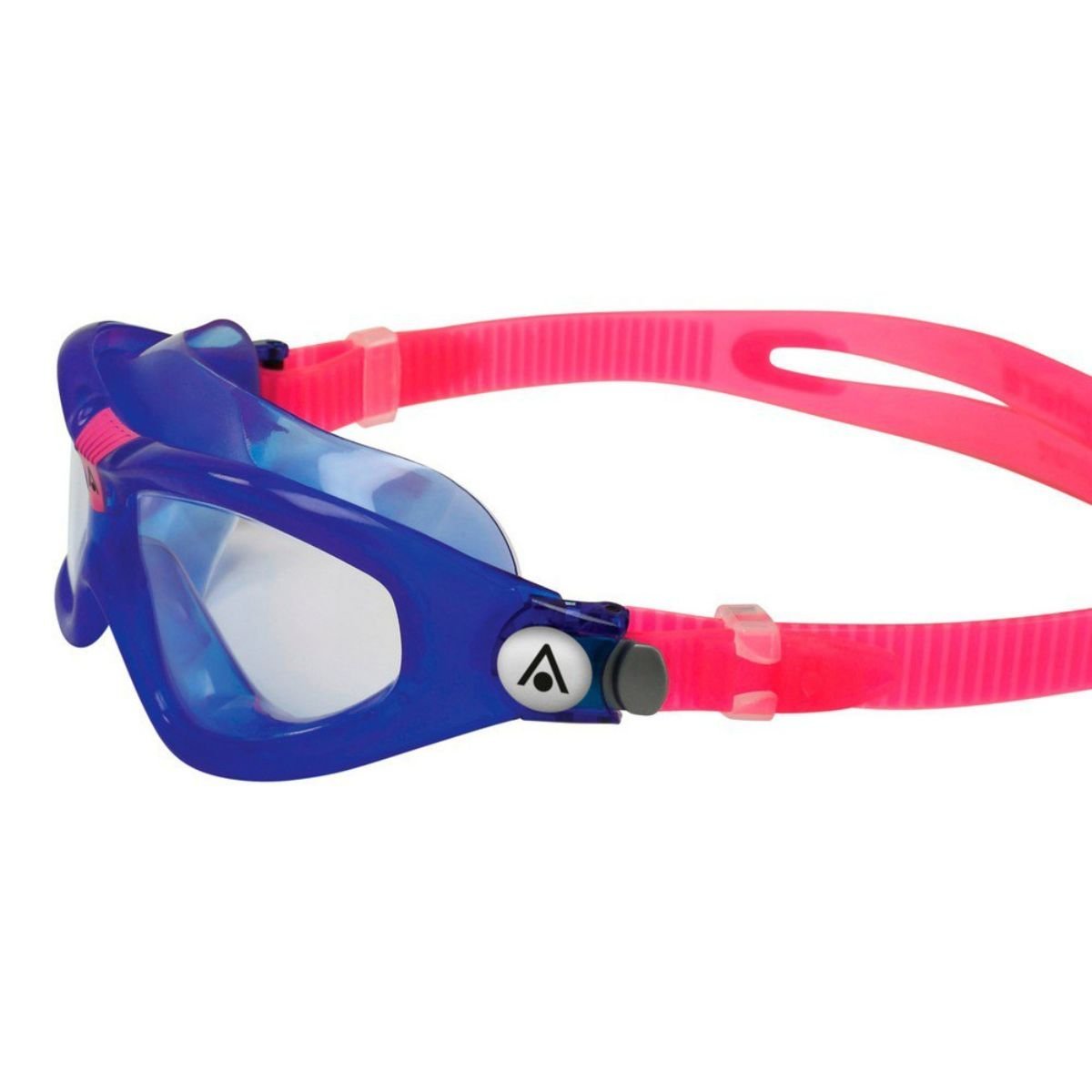 Okuliare AquaLung Seal Kid2 '18 J - číre/modré/ružové