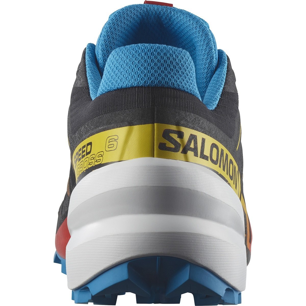 Salomon Speedcross 6 M - čierna/biela/modrá
