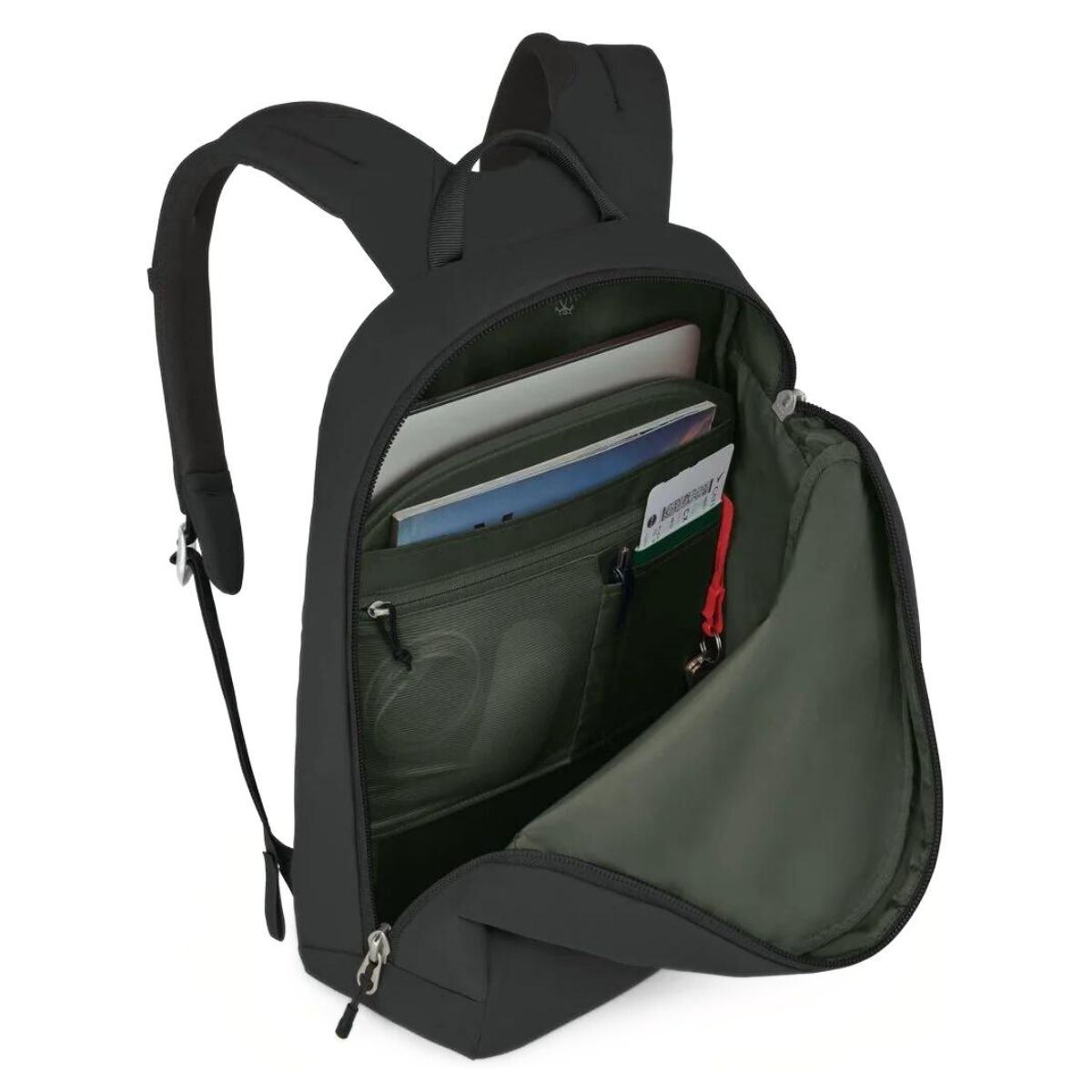 Veľký denný batoh Osprey Arcane - čierny